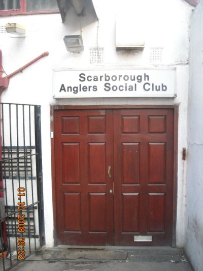 Anglers door